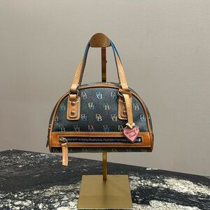 Dooney & Bourke Mini Bowler